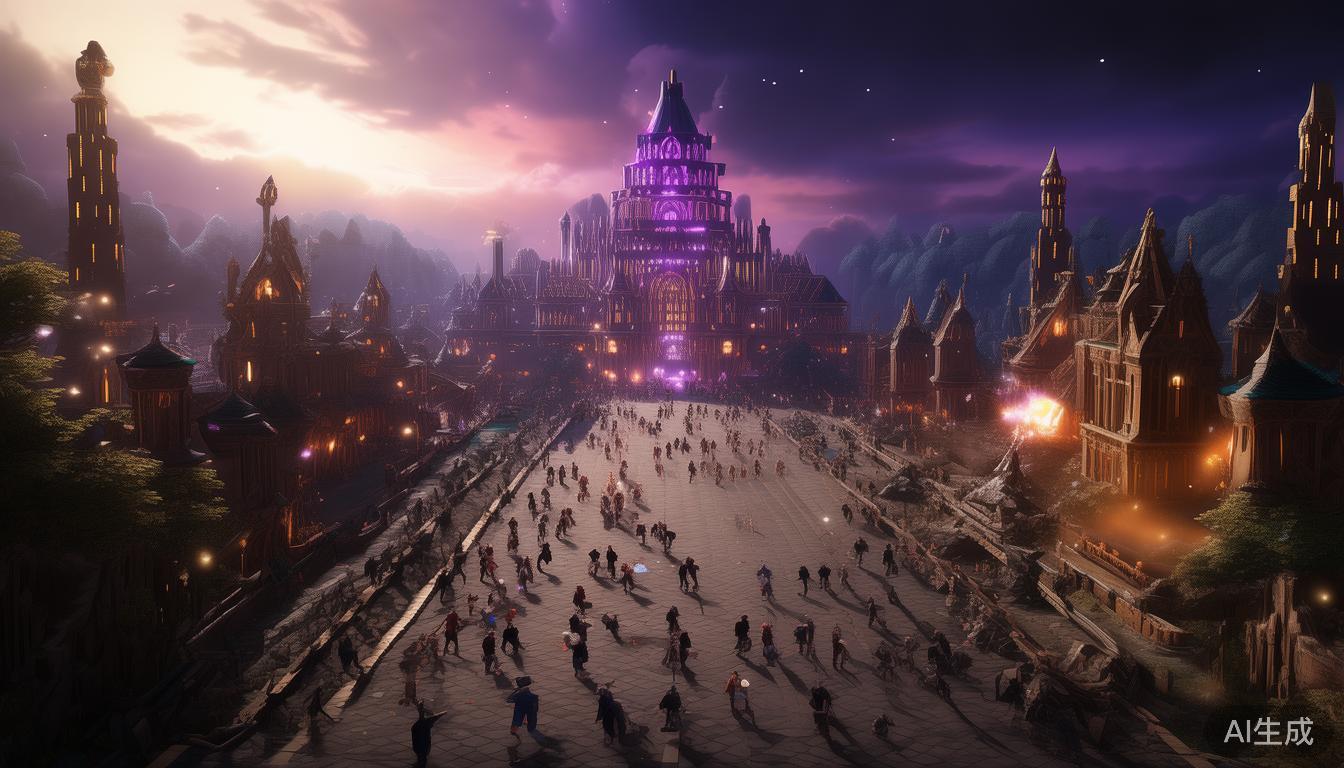 私服魔域：吸引力与风险并存！探讨版权、权益与游戏平衡的复杂议题