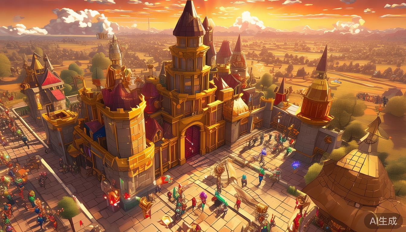 私服魔域揭秘：高度自由设定与潜在风险，玩家必读的生存指南