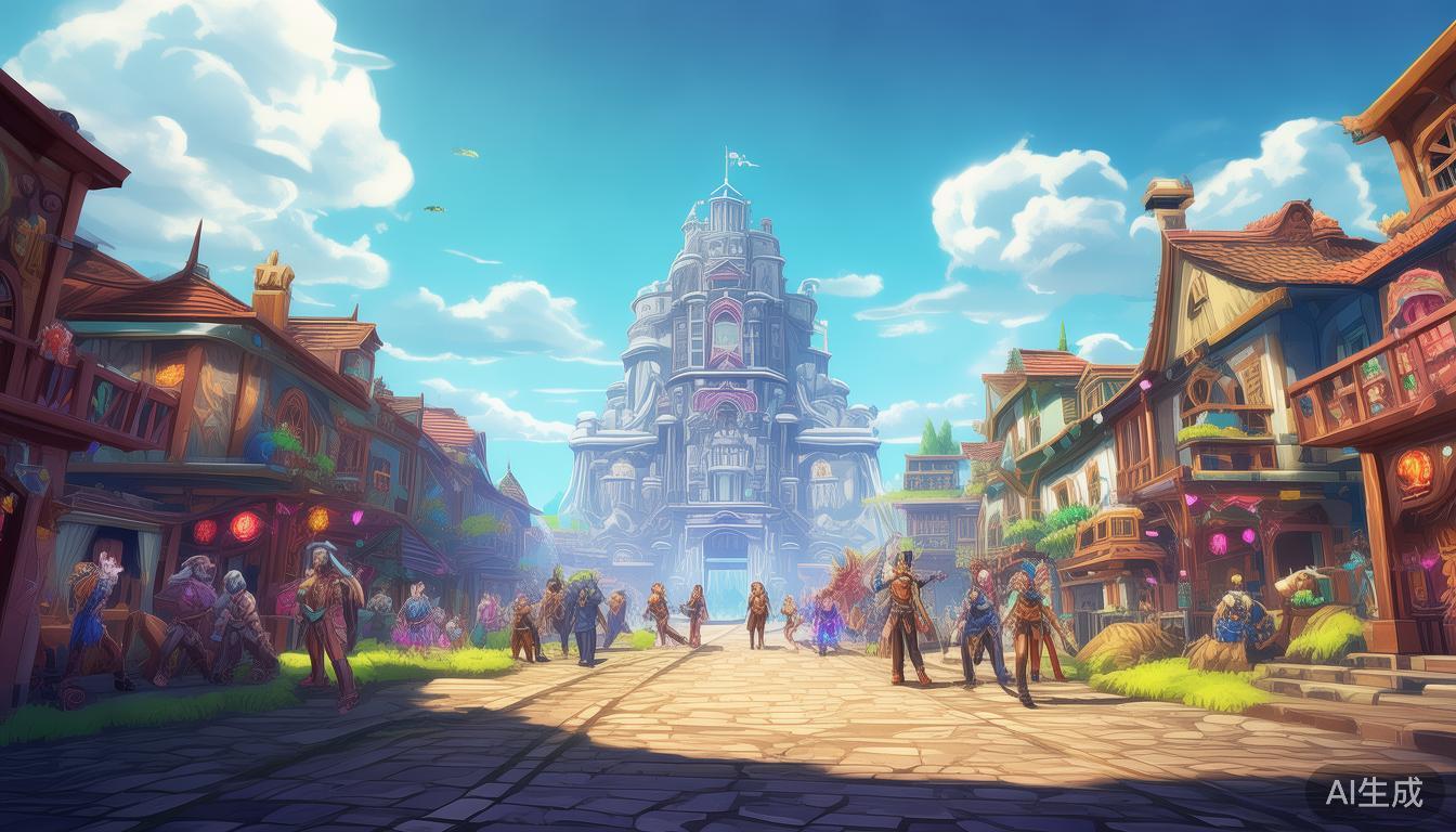 魔域私服揭秘：快速成长与免费福利的背后，潜藏着哪些巨大风险？