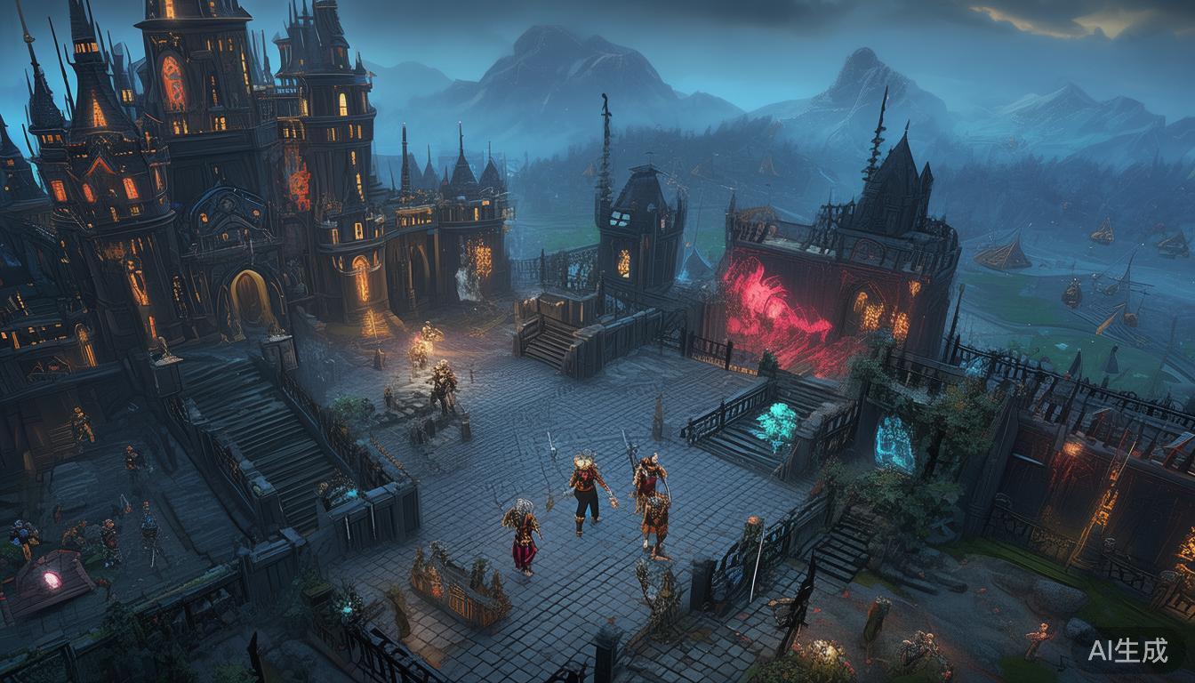 私服魔域利弊解析：快速升级与风险并存，如何明智选择？