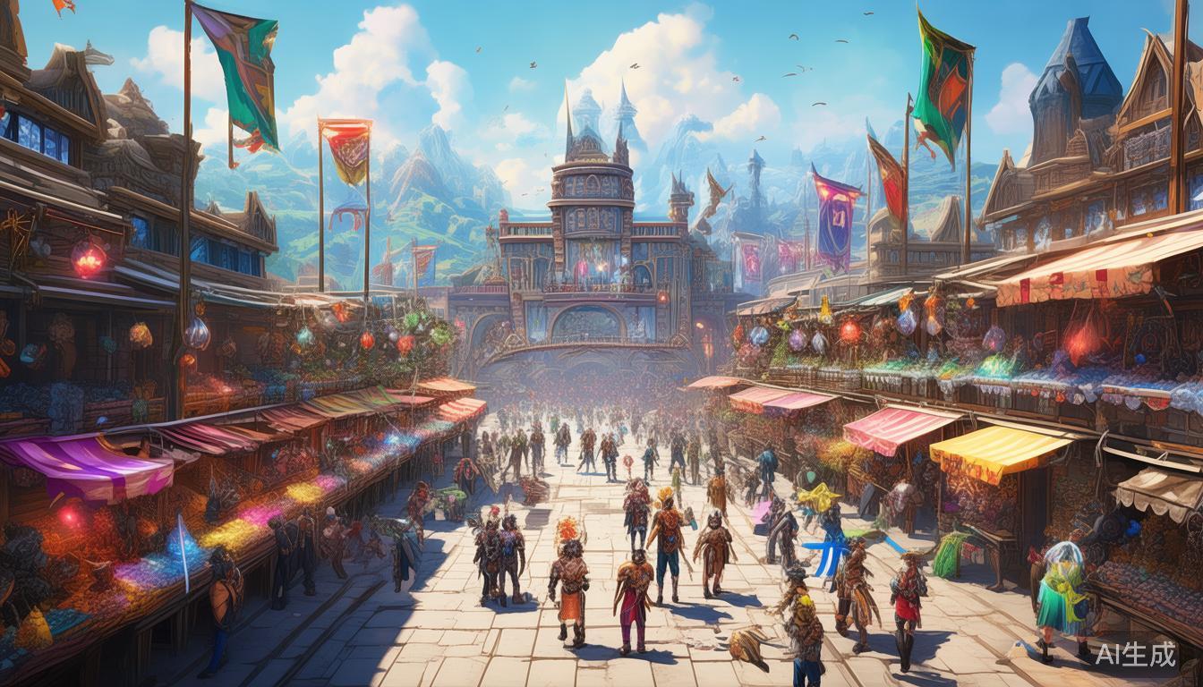 魔域私服揭秘：为何吸引玩家？背后隐藏的巨大风险与代价