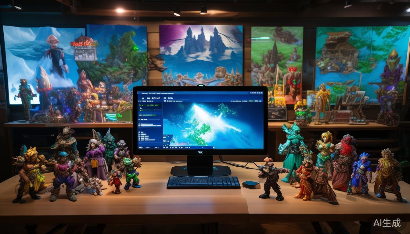 私服魔域：高自由度与快节奏玩法，为何吸引玩家又伴随风险？