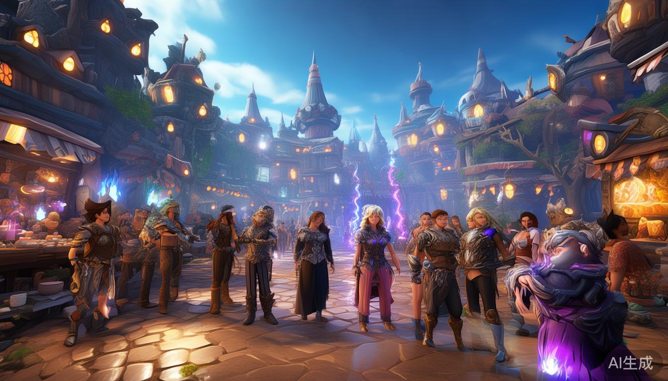 魔域私服发布网：重温经典背后的风险与诱惑，玩家该如何明智选择？