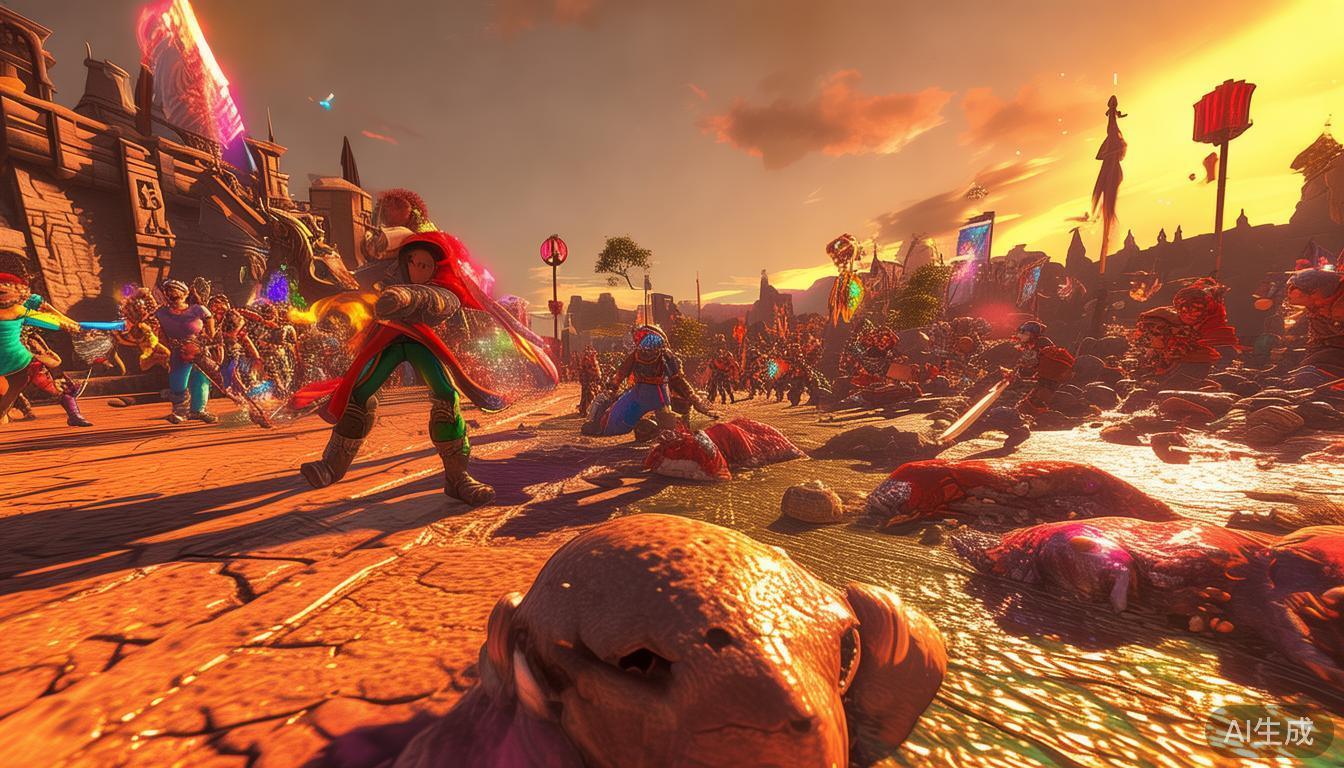 魔域私服揭秘：高爆率与免费福利的背后，潜藏哪些风险与真相？