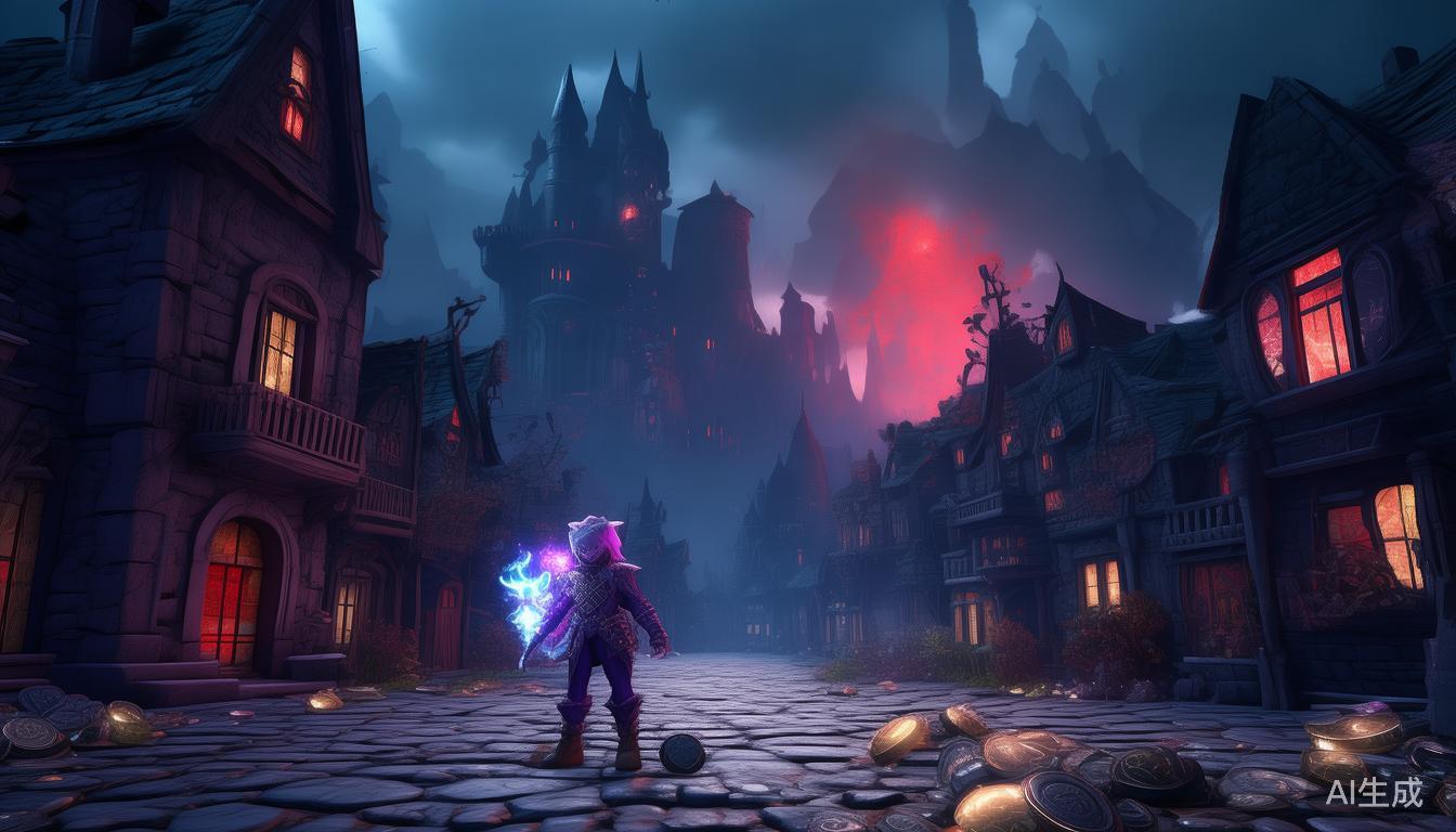 魔域私服风险解析：账号安全无保障，数据泄露代价高