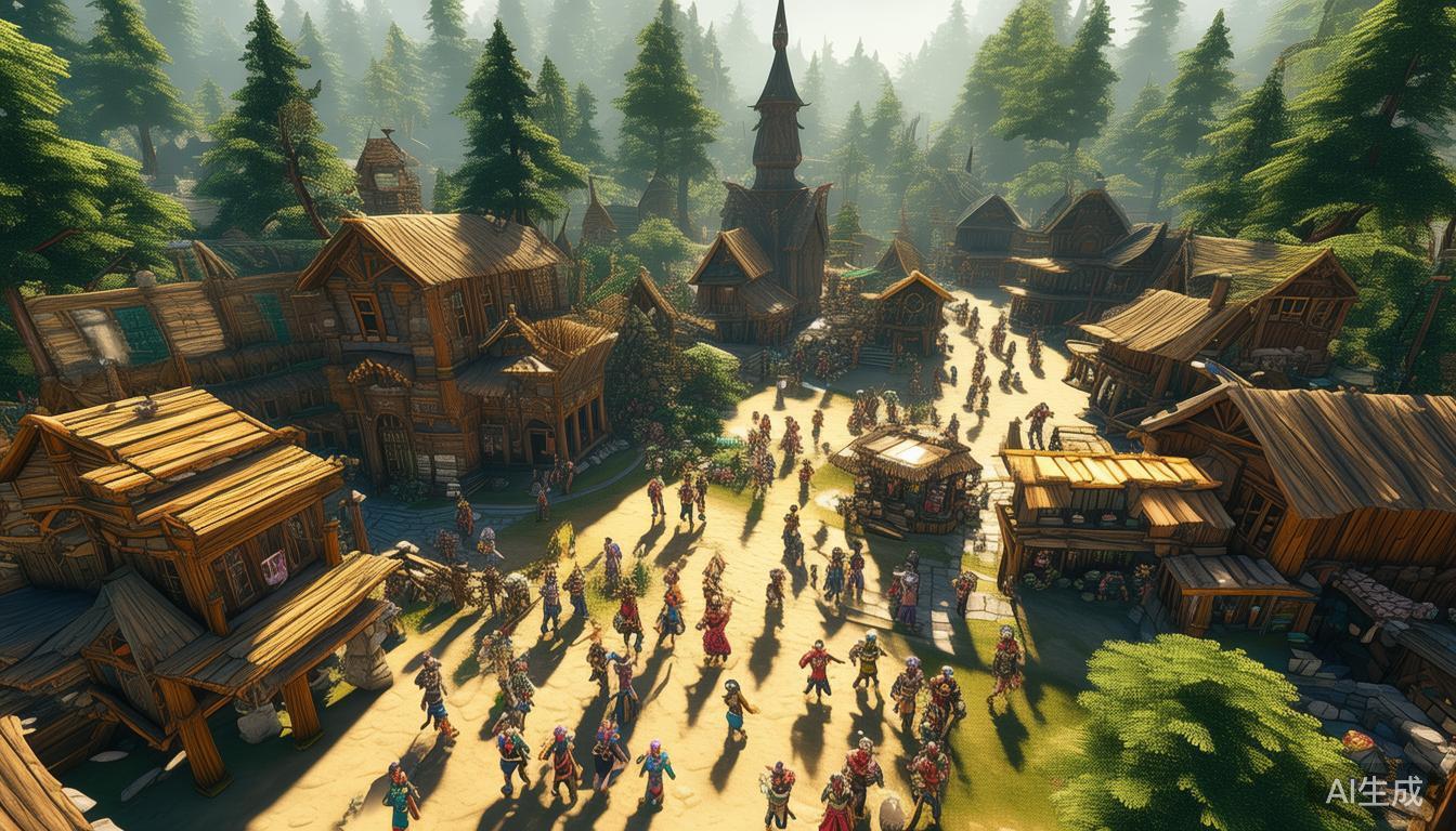 私服魔域：自由与风险并存？玩家必看的生存指南