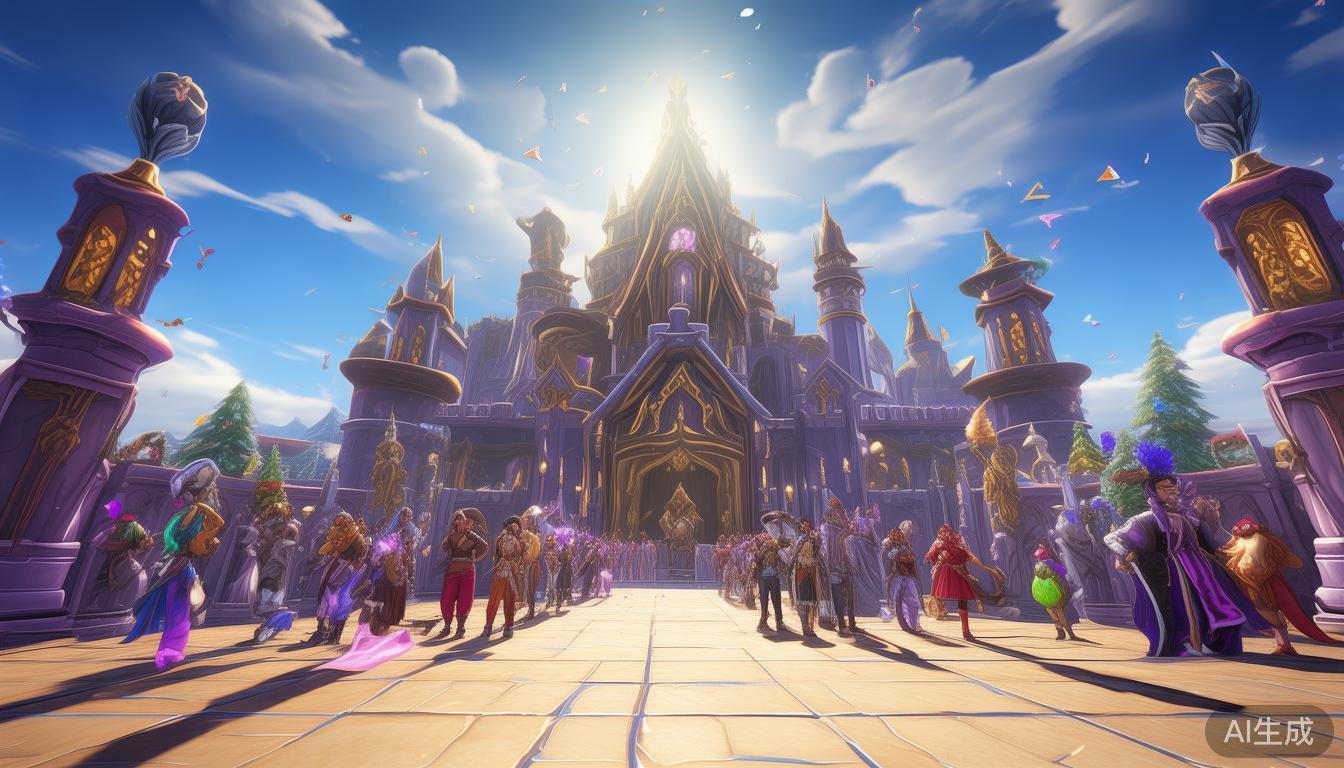 私服魔域为何吸引玩家？高度自由化设定与快速成就感，背后隐藏哪些风险？