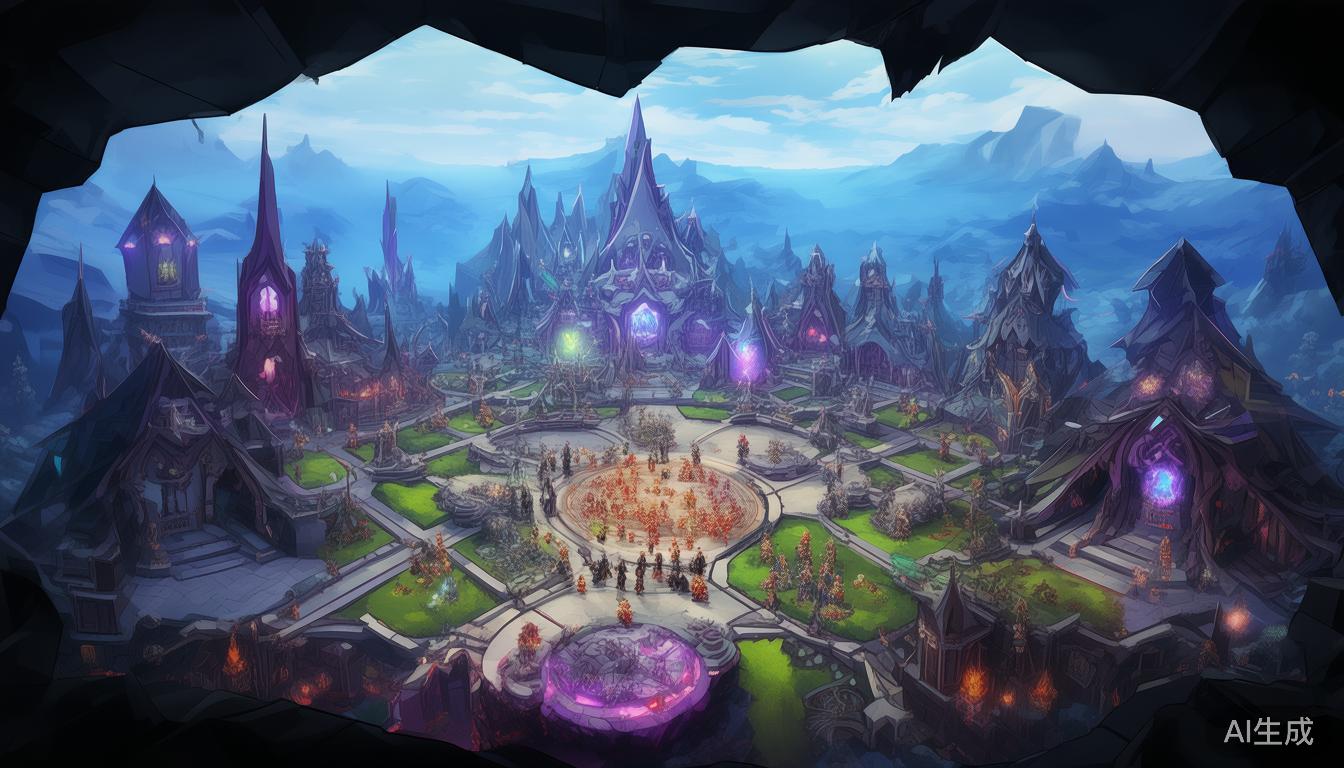 魔域变态版_变态魔域手游无限魔石下载_魔域私服