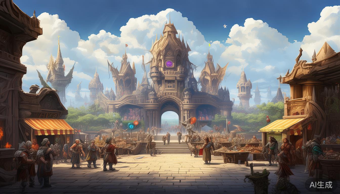 魔域私服揭秘：为何吸引玩家？潜在风险与争议不容忽视