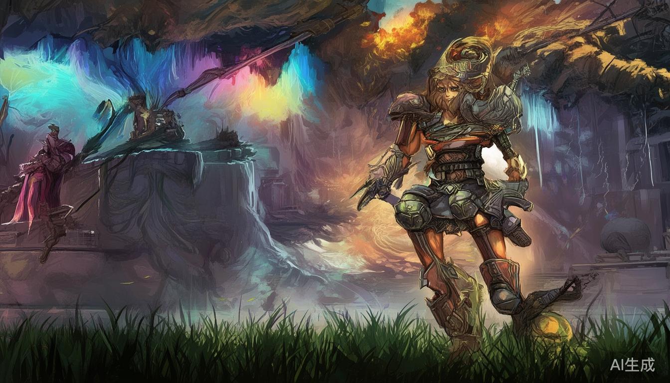 魔域私服深度解析：为何吸引玩家？游走灰色地带的游戏世界