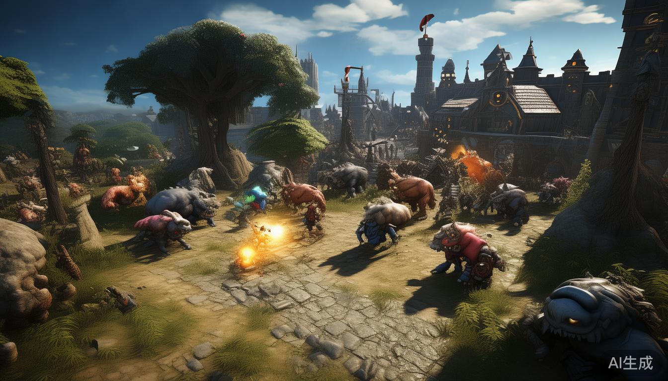 魔域私服外挂危害大揭秘：破坏游戏平衡，引发账号风险！如何理性看待？