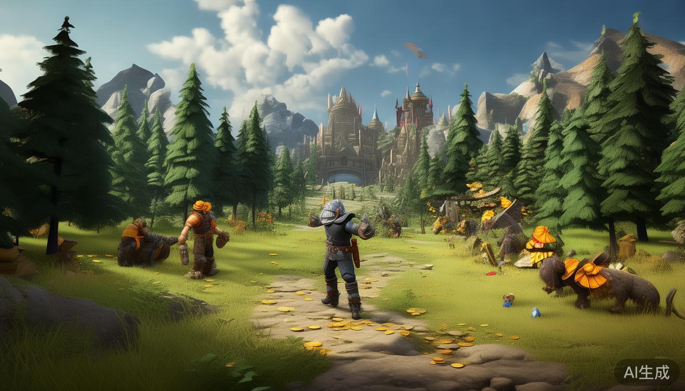 魔域私服外挂危害大揭秘：如何识别与应对，守护游戏公平性