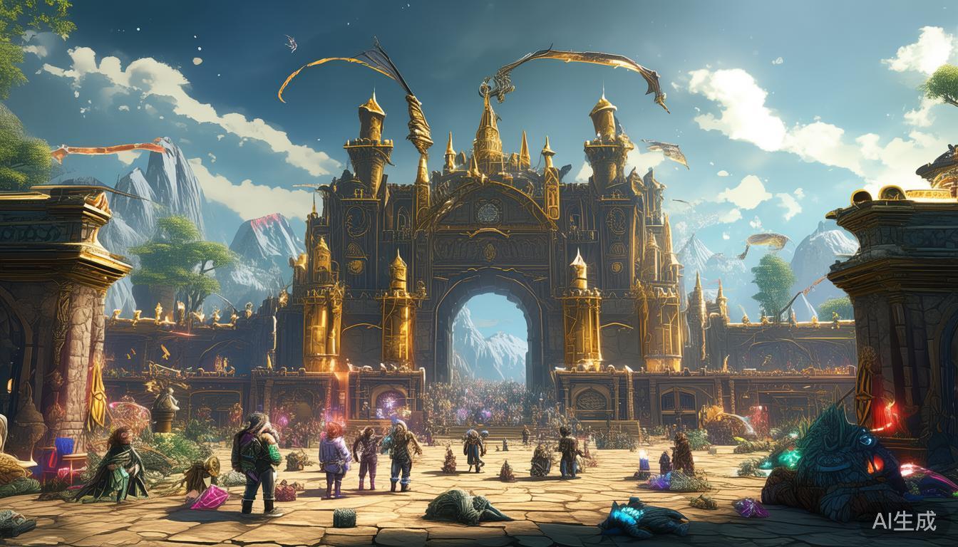 魔域SF的诱惑与风险：免费装备的背后，隐藏着哪些账号安全隐患？