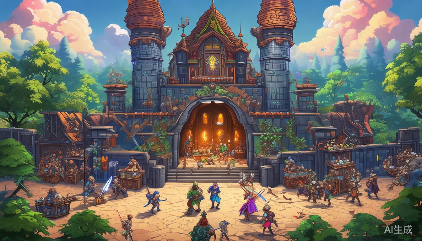 魔域sf揭秘：为何吸引玩家？潜藏哪些法律风险？全面解析私服真相