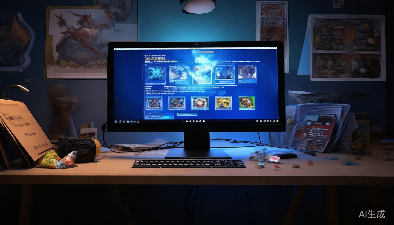 魔域私服发布网安全吗？合法吗？揭秘私服背后的法律风险与安全隐患