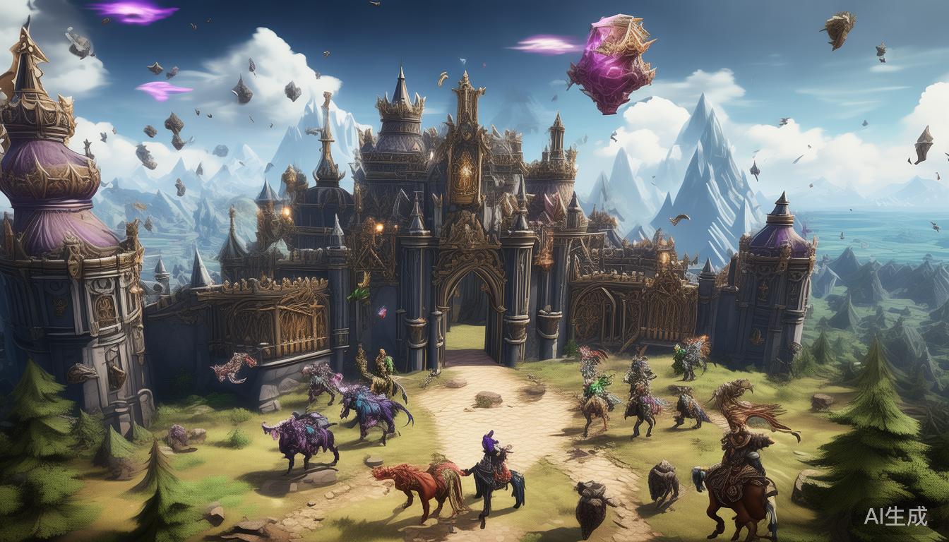 魔域变态版_私服魔域_魔域官网入口