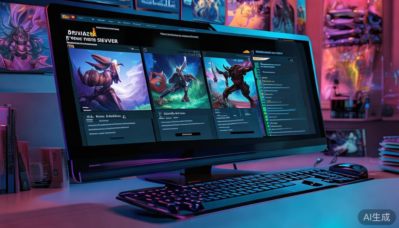 魔域私服发布网安全吗？风险解析：玩家必读的虚拟财产保护指南