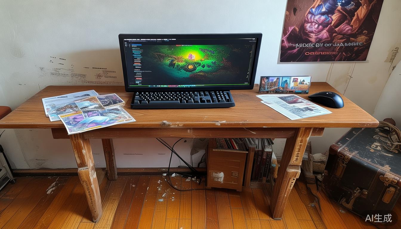 魔域私服风险剖析：版权、权益与游戏环境的严峻挑战