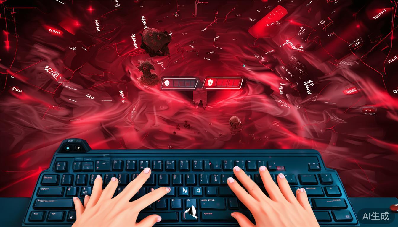 魔域私服外挂的危害：破坏游戏公平，暗藏病毒风险