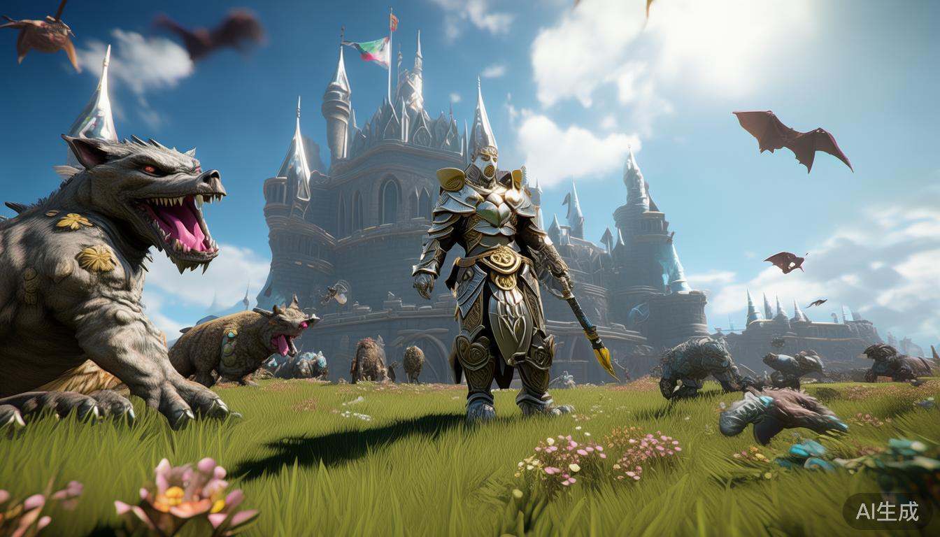 天天魔域_魔域官网_私服魔域