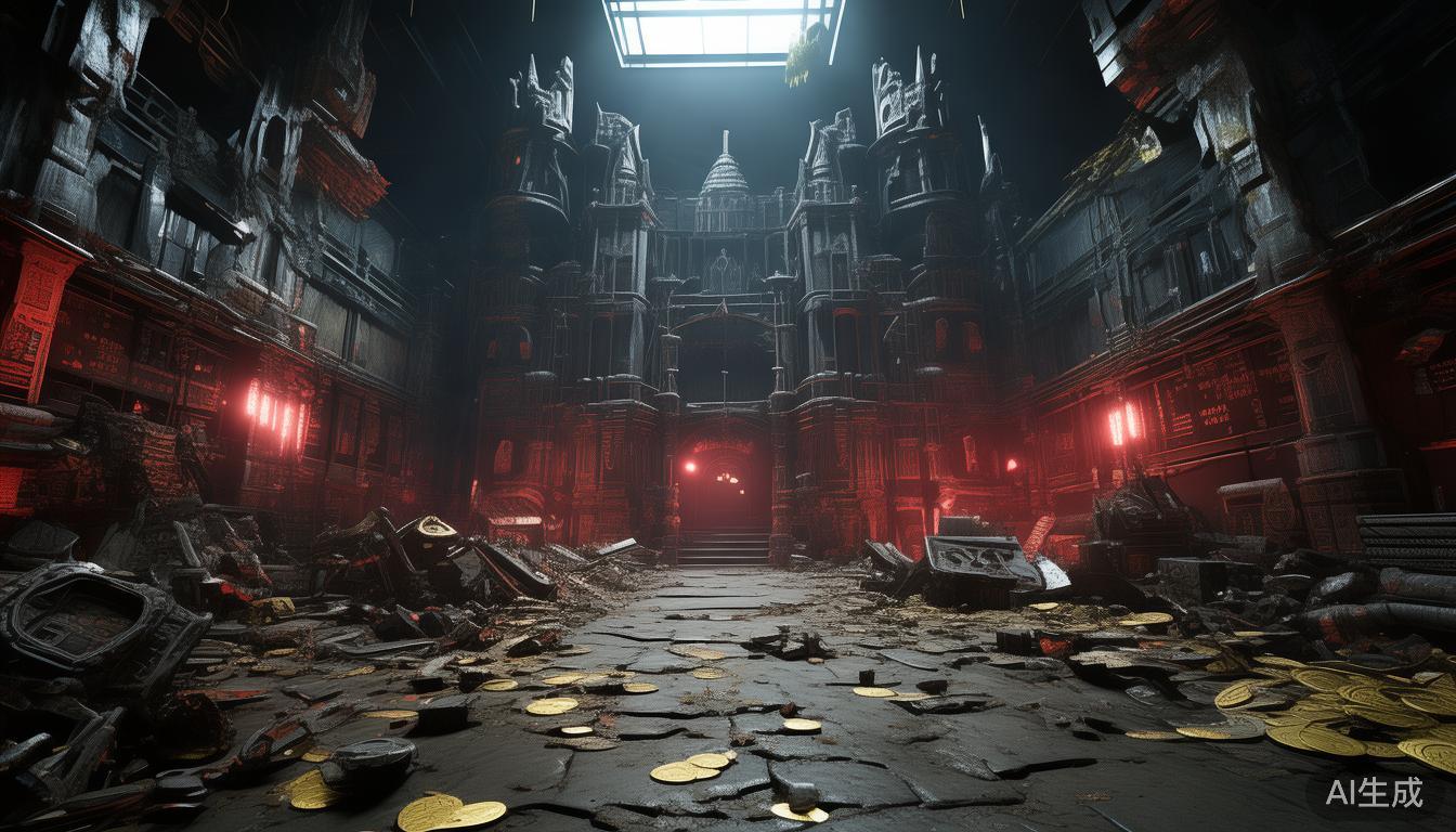 魔域私服风险全解析：法律隐患、数据安全与经济损失，玩家必看