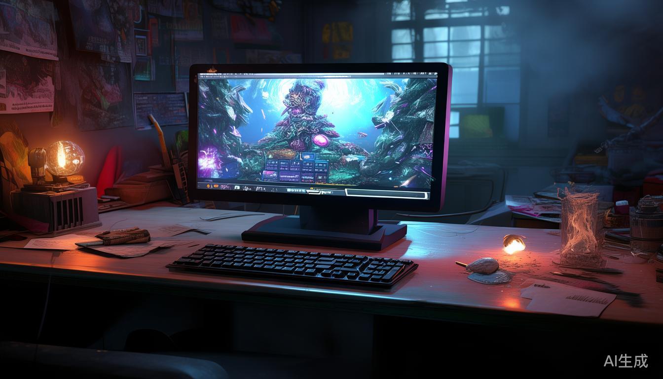 魔域私服揭秘：合法吗？潜藏的法律风险与安全隐患，玩家必读指南