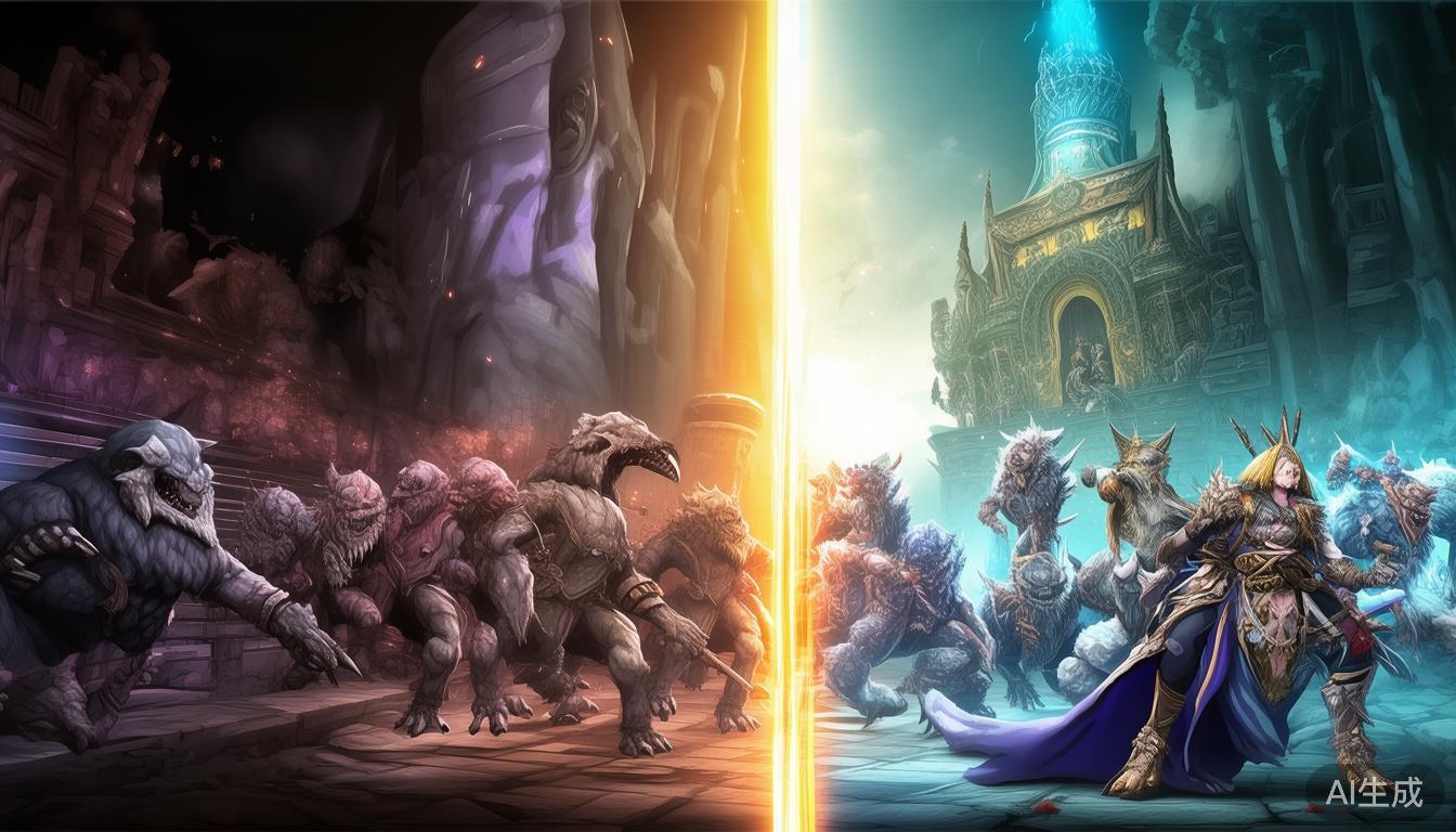 魔域私服揭秘：高爆率福利背后的风险与法律红线，你真的了解吗？