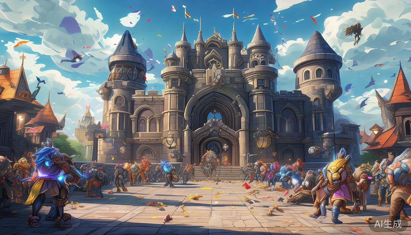 私服魔域利弊谈：高爆率与免费诱惑背后，隐藏着哪些风险与问题？