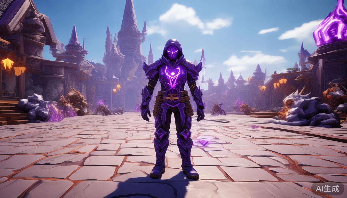 私服魔域现状解析：玩家的机遇与挑战，为何如此吸引人？