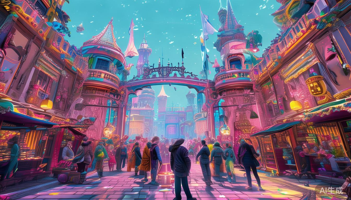 私服魔域：高爆率与快速升级的诱惑，背后隐藏着哪些法律与安全风险？