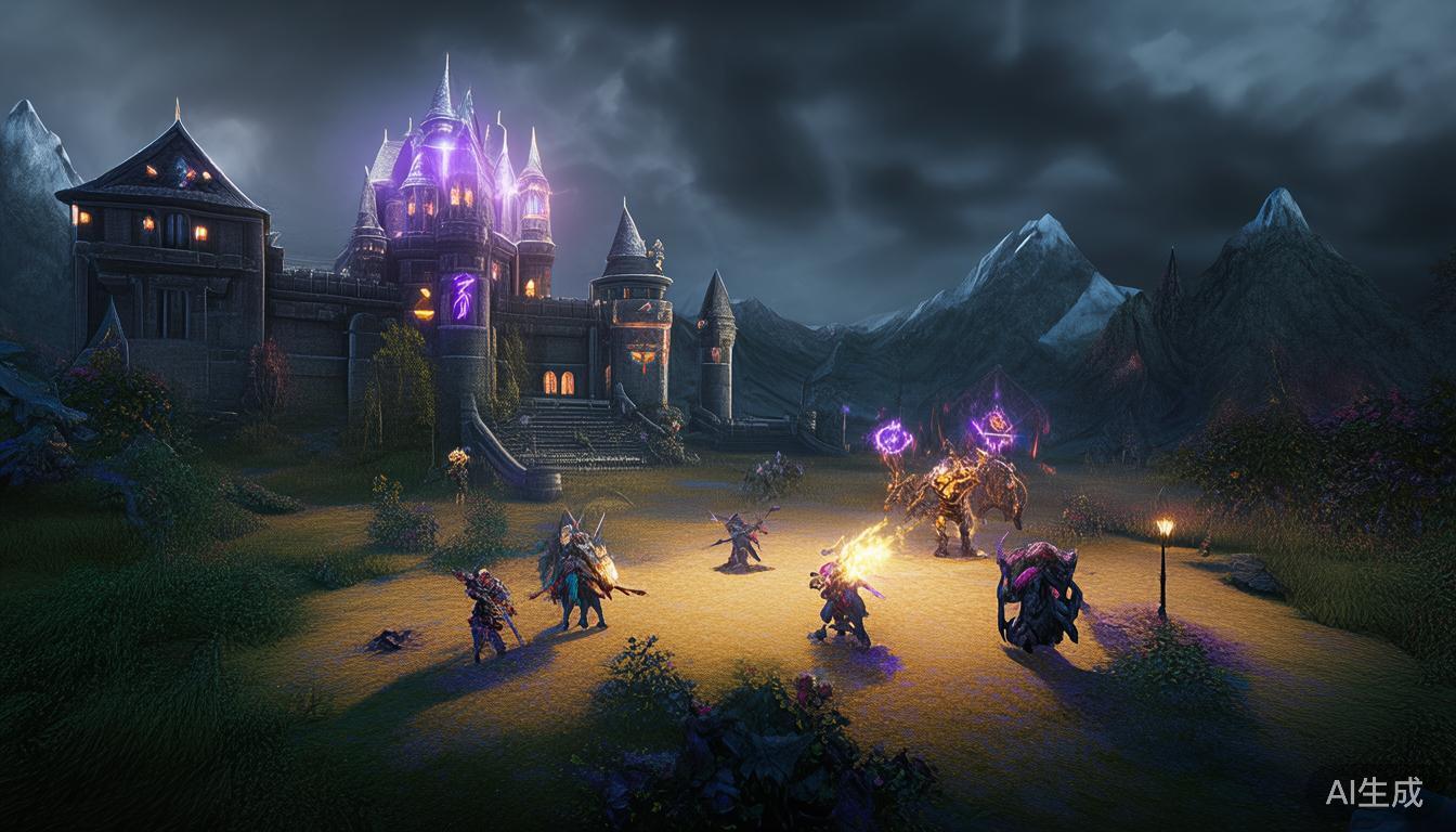 私服魔域为何吸引老玩家？揭秘快速升级、丰富装备背后的风险与诱惑