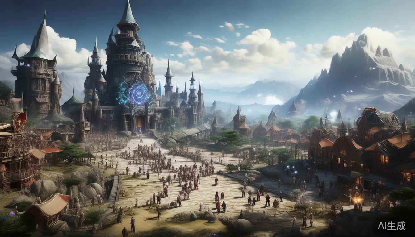 魔域私服发布网：福利玩法背后的风险警示，玩家该如何选择与防范？