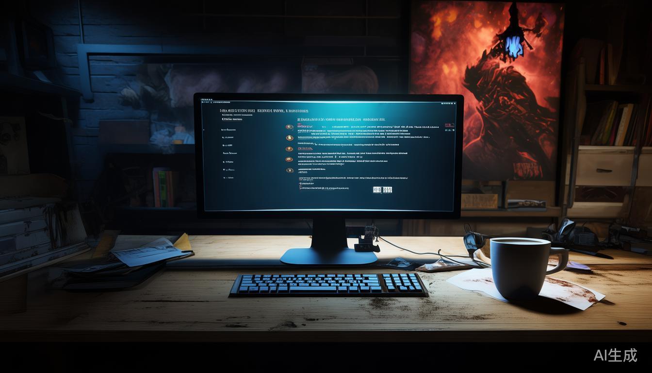魔域私服发布网：优势与风险全解析，如何规避法律隐患？