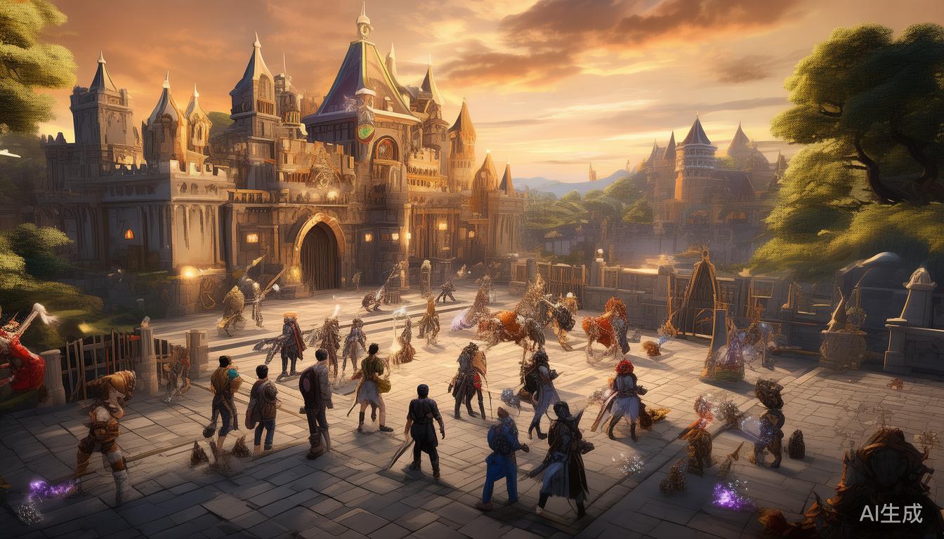 私服魔域为何吸引玩家？解析短期快感与隐藏风险，全面看待私服争议