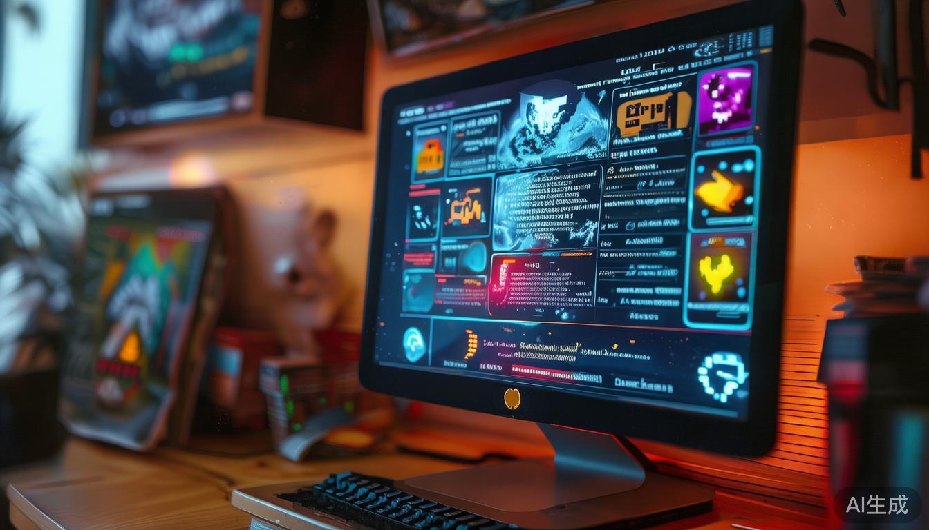 魔域私服发布网安全吗？揭秘账号风险与法律隐患，玩家必看避坑指南