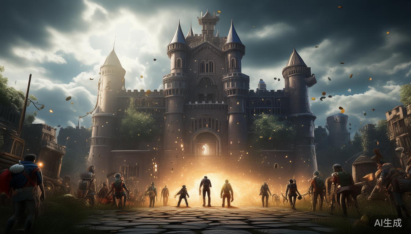 魔域私服外挂危害大揭秘：破坏游戏公平，威胁账号安全