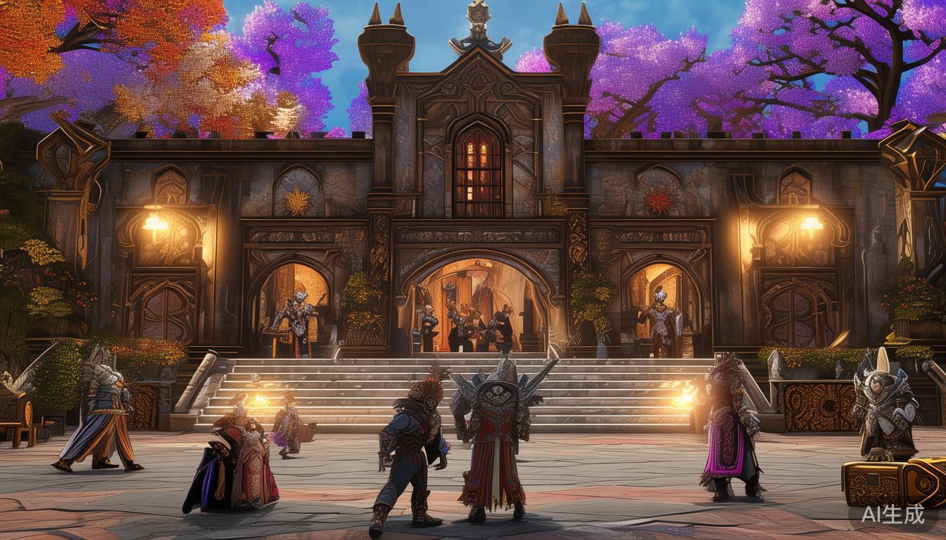 私服魔域：糖衣炮弹下的风险与诱惑，为何玩家仍被吸引？