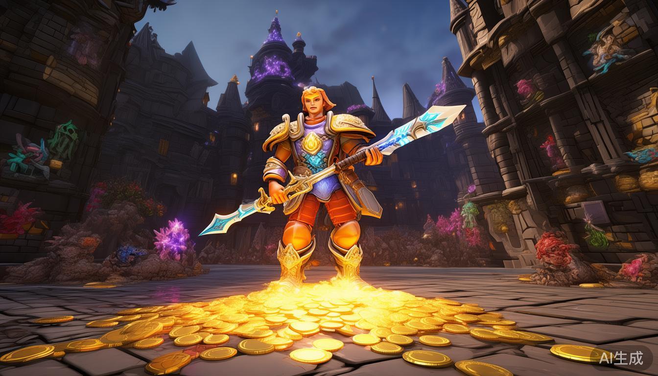 私服魔域为何吸引玩家？高倍经验与免费福利背后的风险解析