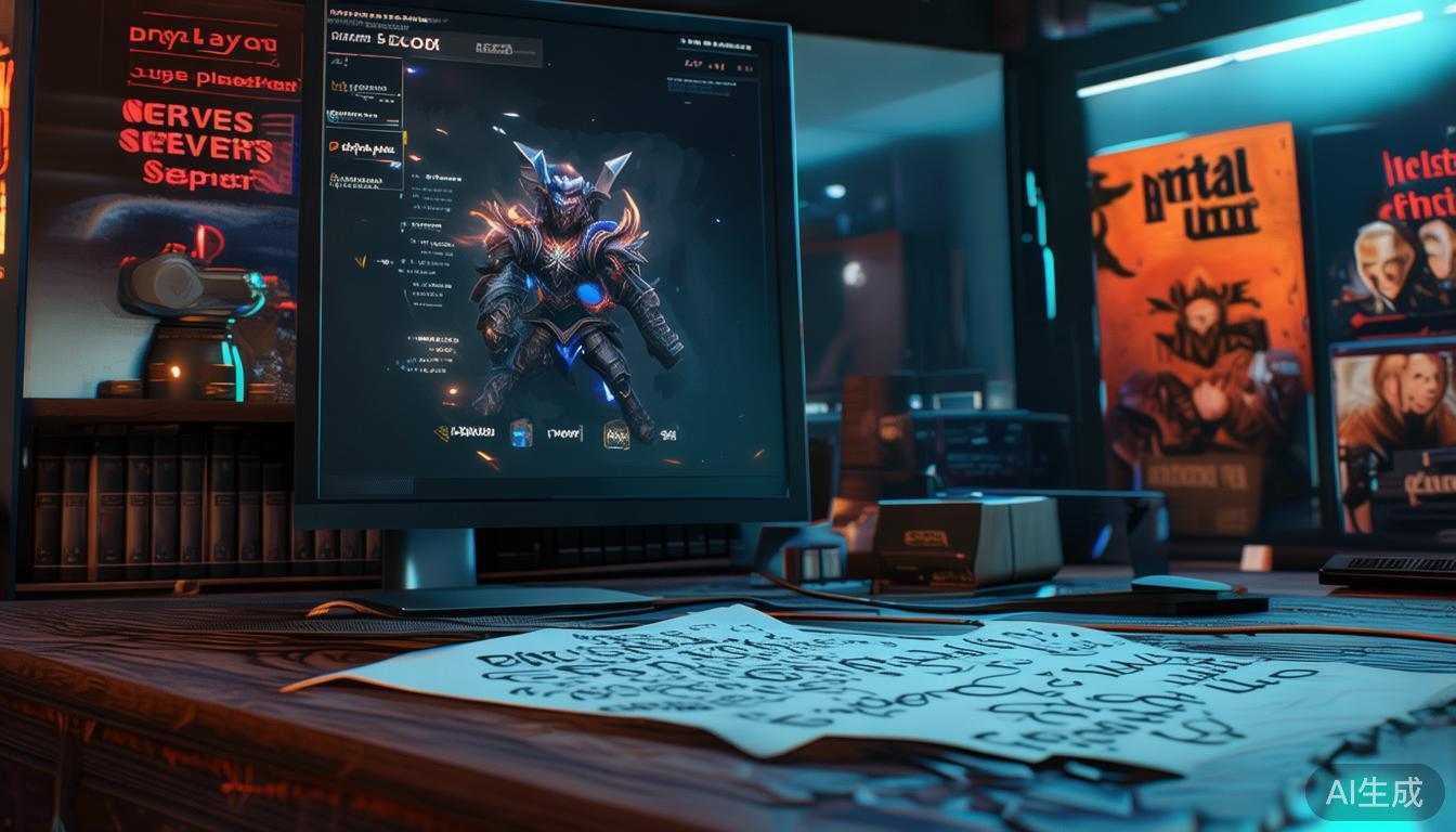 魔域私服是否合法？潜藏风险全解析：从法律隐患到数据安全