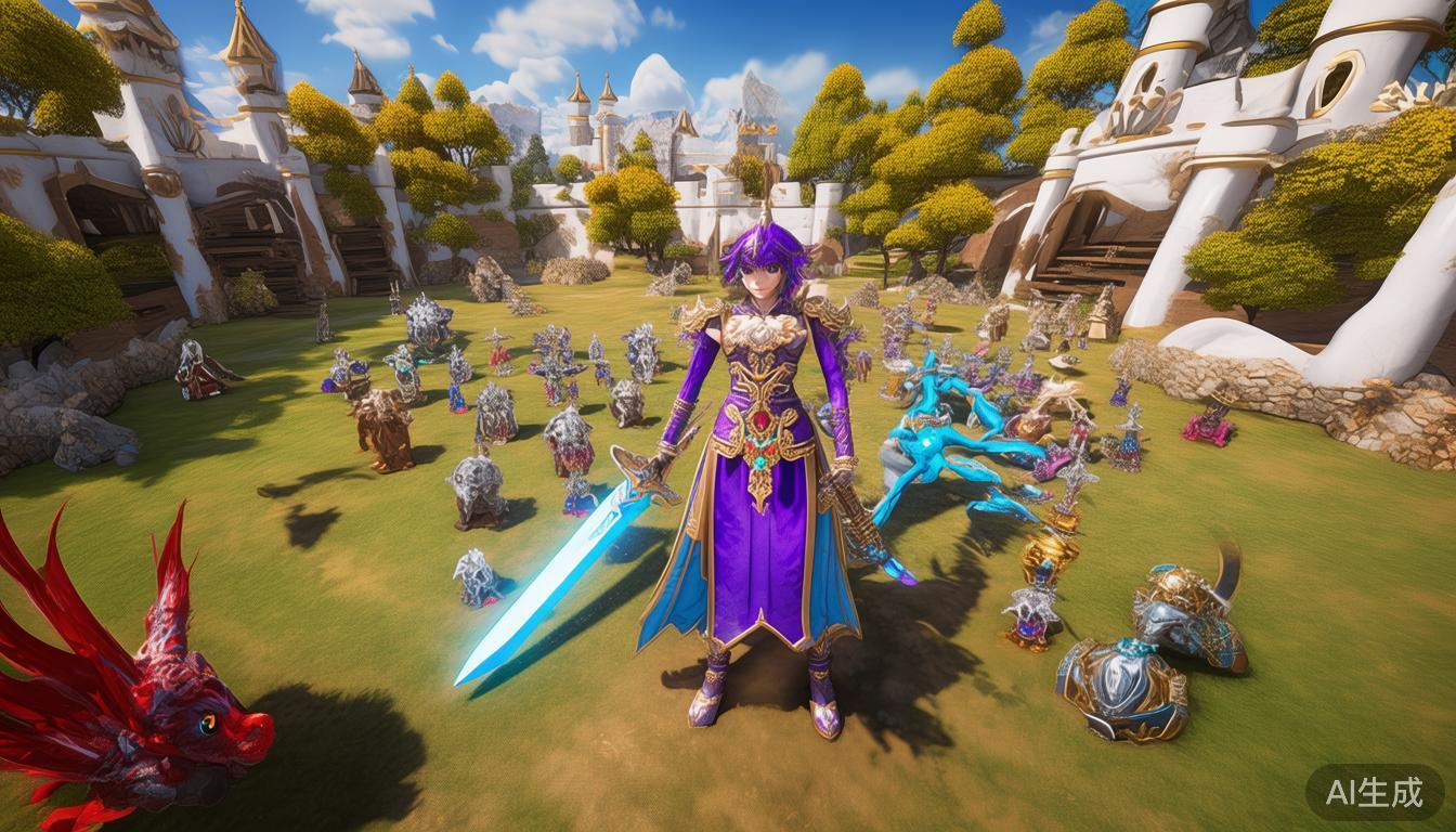 私服魔域为何吸引玩家？解析其独特魅力与潜在风险