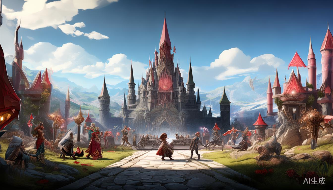 私服魔域揭秘：为何吸引大量玩家？背后隐藏着哪些风险与问题？