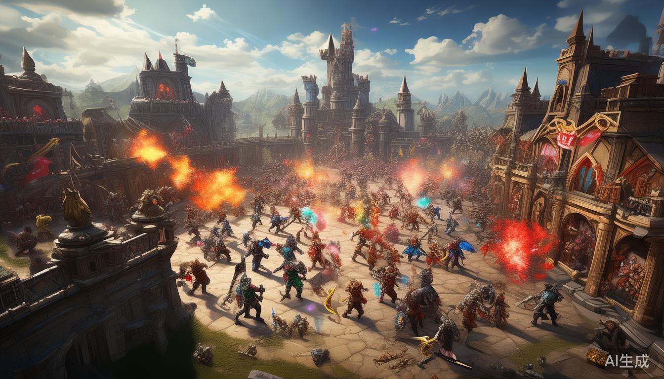 魔域私服外挂危害大揭秘：破坏游戏平衡，盗号中毒风险激增