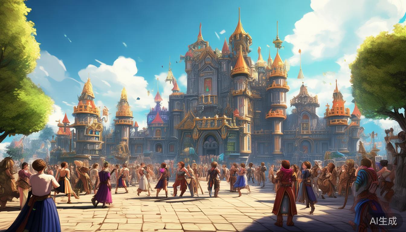 私服魔域为何吸引玩家？深度解析其魅力与风险，理性看待非官方版本