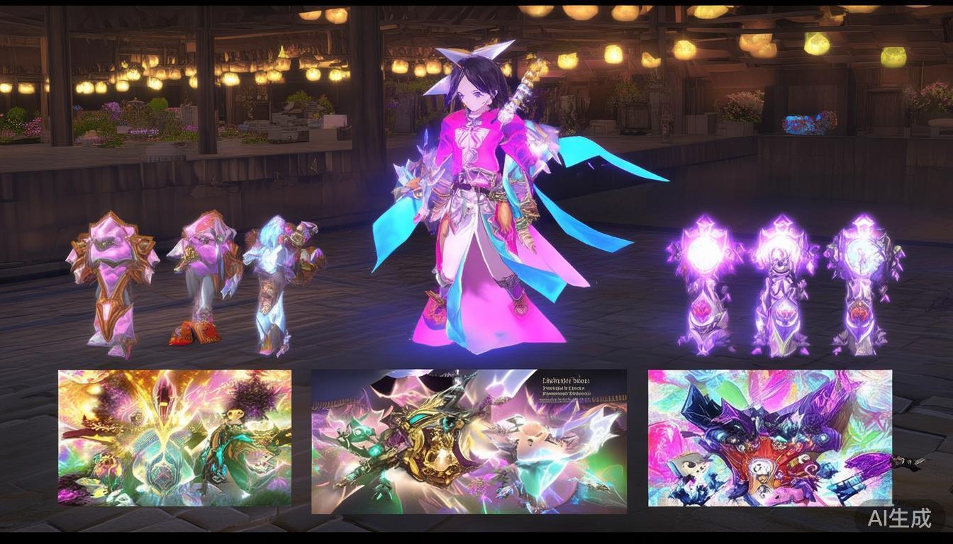 魔域私服揭秘：高福利背后的巨大风险，老玩家亲述真实体验