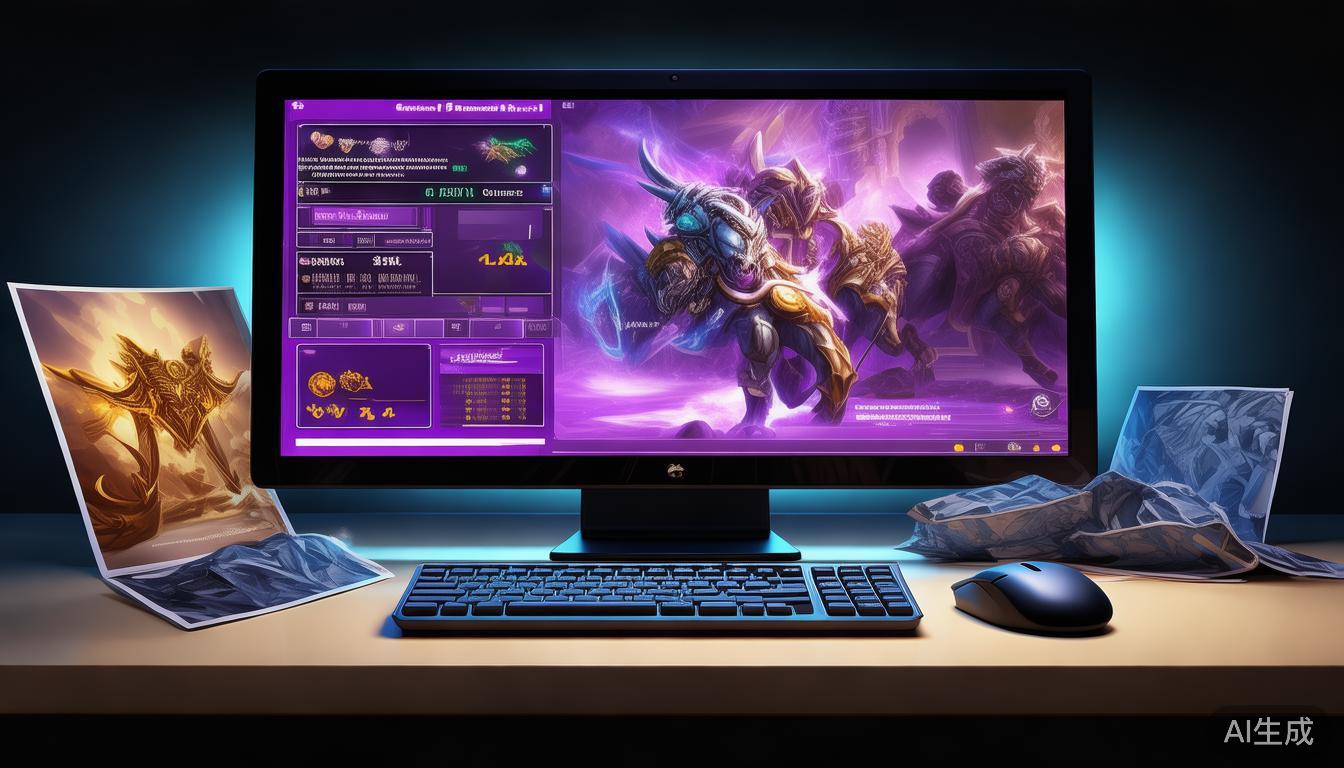 魔域私服风险揭秘：高爆率背后的隐患，玩家为何仍被吸引？