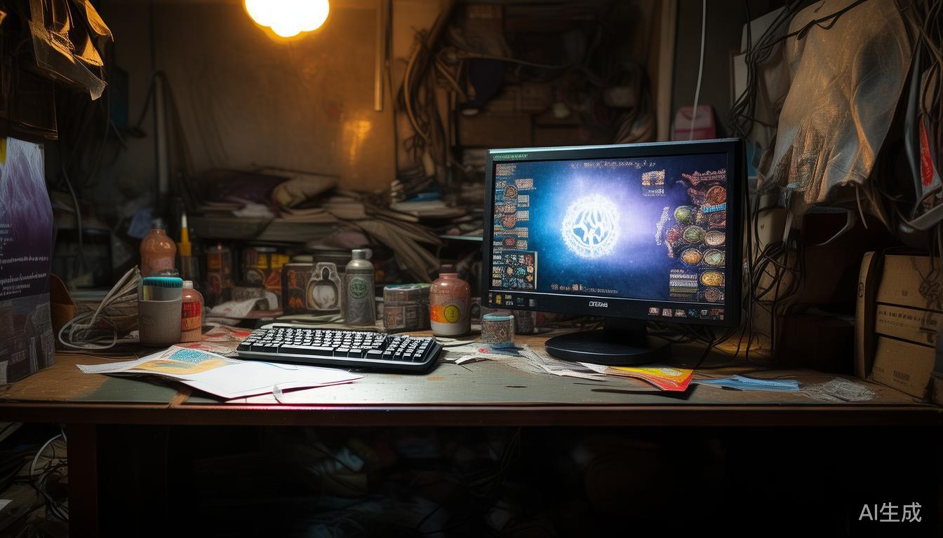 魔域私服风险揭秘：免费福利藏隐患，数据财产双受损