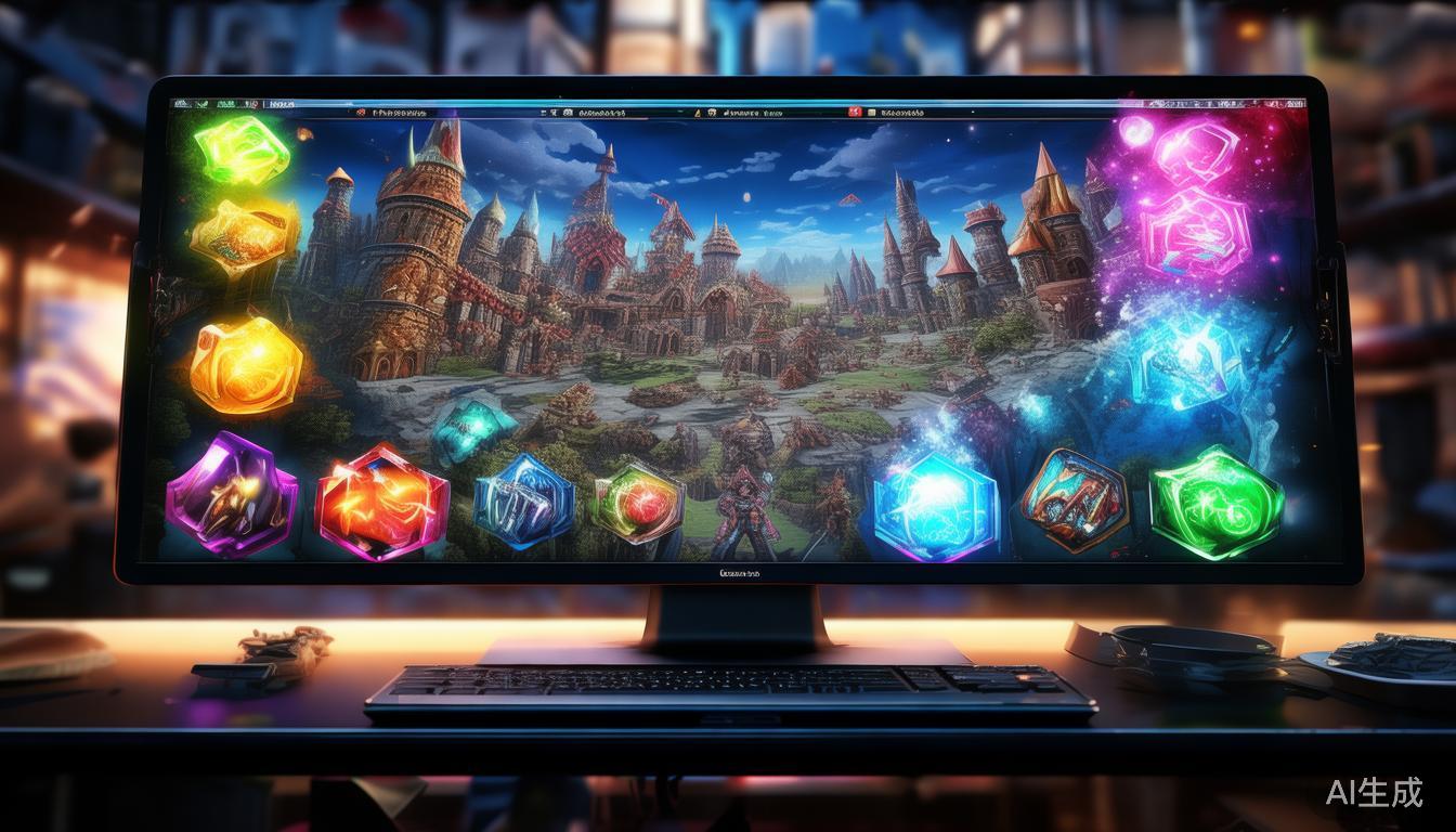 魔域私服发布网：吸引玩家的背后，暗藏哪些风险与危害？