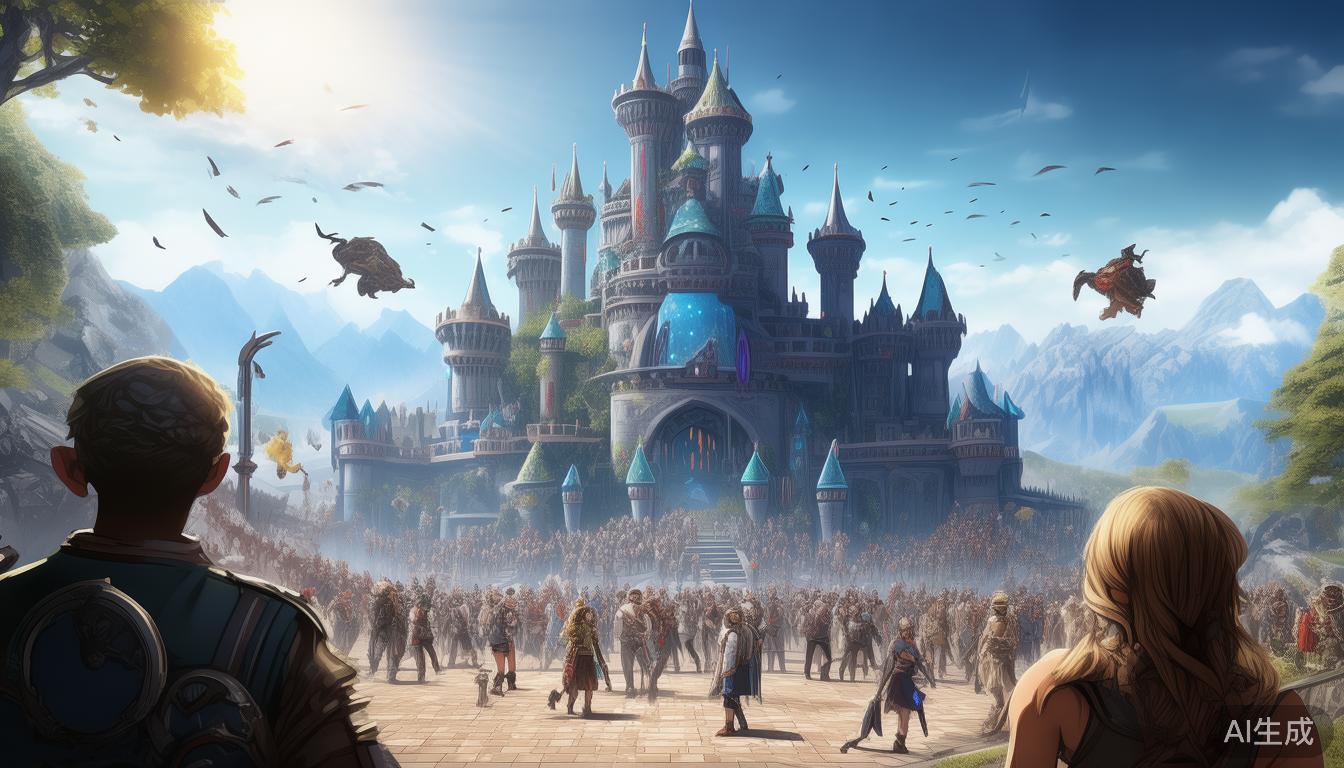 魔域私服外挂危害大揭秘：破坏游戏平衡，损害玩家体验，如何识别与应对？