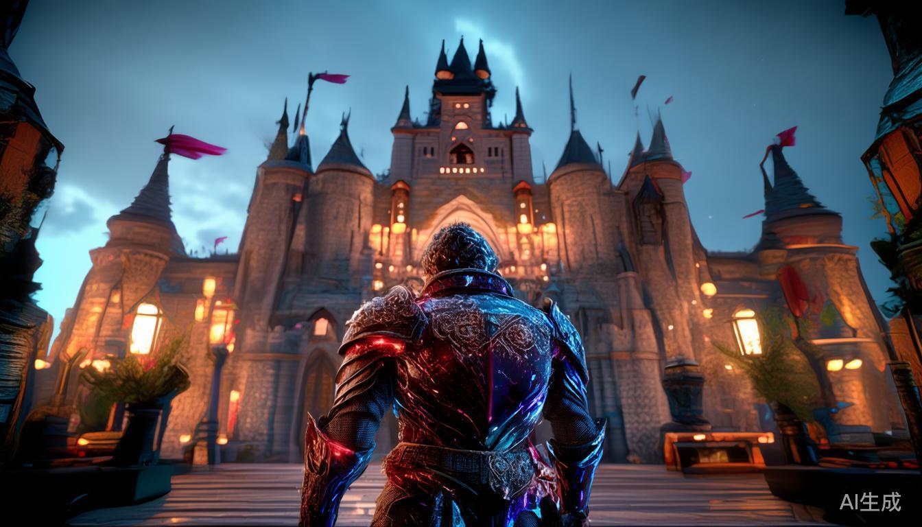 魔域私服利弊解析：为何吸引玩家？背后潜藏哪些巨大风险？