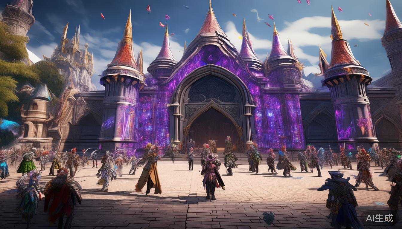 私服魔域利弊谈：免费高爆率背后，隐藏着哪些风险与诱惑？